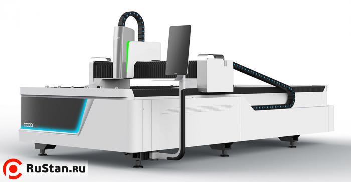 BODOR F3015-2000W с лазером MAX фото №3 BODOR F3015-2000W MAX фото №3