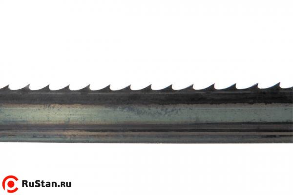 Полотно каленой ленточной пилы 20х0,8х2953 3TPI для JWBS-14SFX фото №4 F20.8.2953-3 фото №4