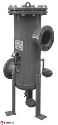 Магистральный фильтр очистки сжатого воздуха F 27600 фото №2 Магистральный фильтр очистки сжатого воздуха F 27600 фото №2