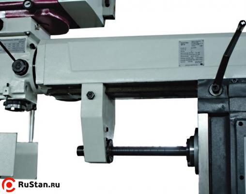 Горизонтальный хобот Ø32 мм для работы дисковыми фрезами MT8 фото №2 Горизонтальный хобот фото №2