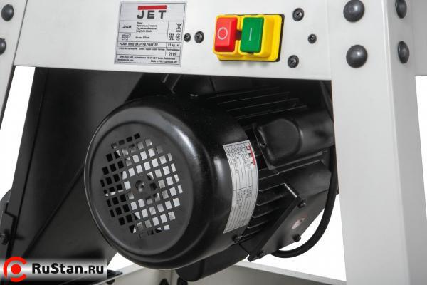 Фуговальный станок по дереву JET JJ-6OS фото №6 Фуговальный станок по дереву JET JJ-6OS фото №6