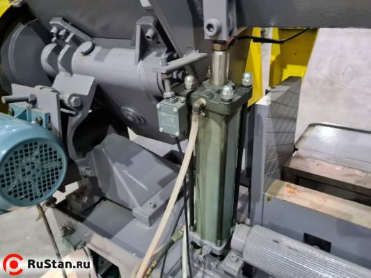 Полуавтоматический ленточнопильный станок REALREZ GB4038 фото №27 Полуавтоматический ленточнопильный станок REALREZ GB4038 фото №27