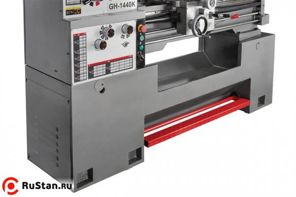 Универсальный токарно-винторезный станок JET GH-1440K DRO с УЦИ фото №8 JET GH-1440K DRO фото №8