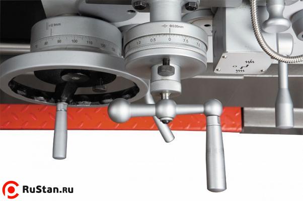 Токарно-винторезный станок JET GH-1640ZX DRO c УЦИ фото №20 GH-1640ZX DRO фото №20