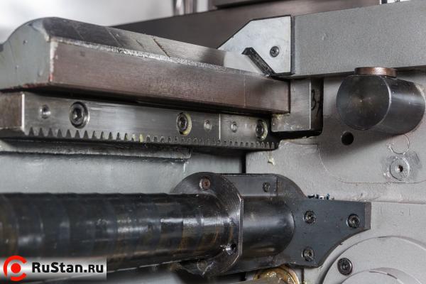 Токарно-винторезный станок JET GH-2640ZH DRO фото №16 GH-2640ZH DRO фото №16