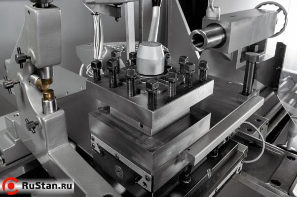 Токарно-винторезный станок по металлу JET GH-2440 ZHD DRO RFS фото №8 GH-2440 ZHD DRO RFS фото №8