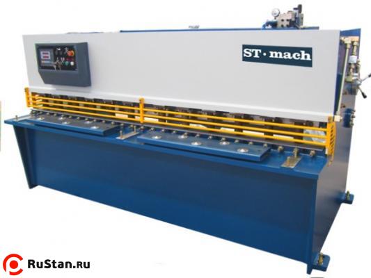 Ножницы гильотинные гидравлические MSH-16040 фото №2 MSH-16040 фото №2