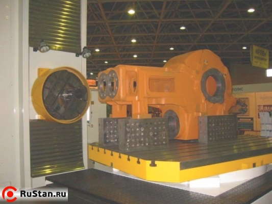 Горизонтально-расточной станок IZTS ИС2А637Ф1 - фото 1 фото №2 ИЗТС ИС2А637Ф1 фото №2