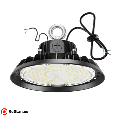 Купольный промышленный светодиодный светильник LED HBL-U400W фото №3 LED HBL-U400W фото №3