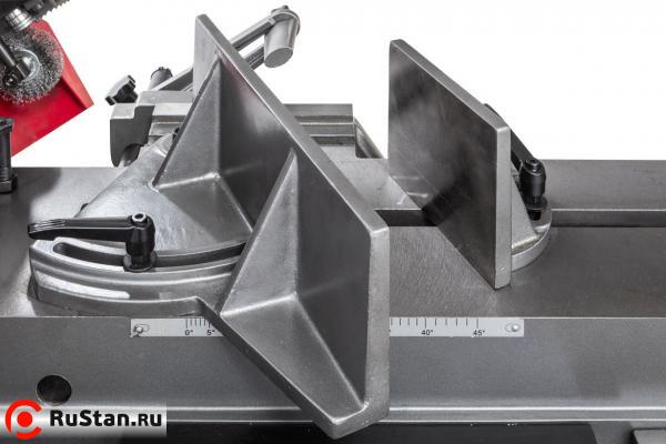 Ленточнопильный станок по металлу JET HBS-1018L фото №5 JET HBS-1018L фото №5