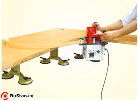 KAM40PROFI нанесение клея на изогнутые кромки фото №4 KAM40PROFI нанесение клея на изогнутые кромки фото №4