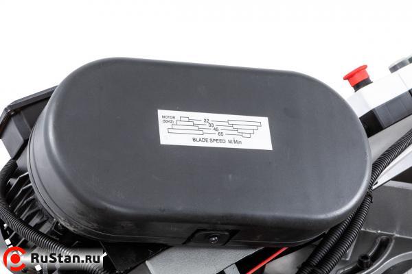 Ленточнопильный станок JET HVBS-712L (220В) фото №5 HVBS-712L (230В) фото №5