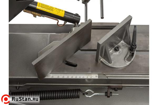 Ленточнопильный станок по металлу JET HVBS-912L 400В фото №8 JET HVBS-912L фото №8