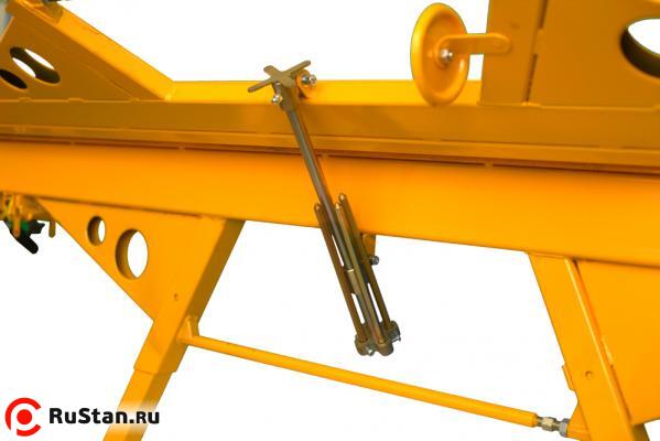 LBM - 300 Classic Ограничитель угла поворота гибочной балки (дополнительная опция) фото №8 LBM - 300 Classic Ограничитель угла поворота гибочной балки (дополнительная опция) фото №8