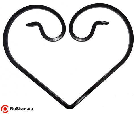 Пример готового изделия фото №12 Оригинальный завиток 2 в 1 фото №12