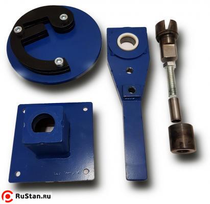 Оригинальный завиток 2 в 1 (ручной) для холодной ковки фото №8 Оригинальный завиток 2 в 1 фото №8