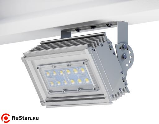 Промышленный светодиодный светильник 55 вт LED IO-PROM55S фото №4 LED IO-PROM55S фото №4
