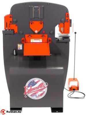 EDWARDS IW50 Комбинированные пресс-ножницы фото №5 EDWARDS IW50 Комбинированные пресс-ножницы фото №5