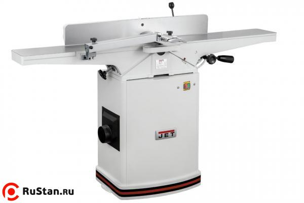 Фуговальный станок JET 54A HH с ножевым валом helical фото №3 JET 54A HH фото №3