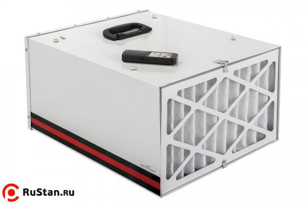 Система фильтрации воздуха JET AFS-400 фото №2 JET AFS-400 фото №2