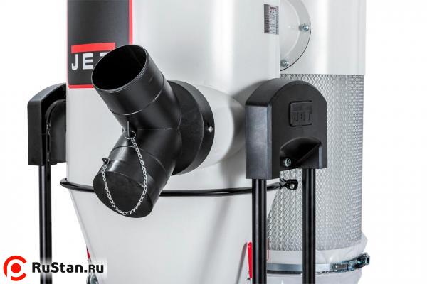 Вытяжная установка циклон JCDC-1.5 фото №2 JCDC-1.5 фото №2