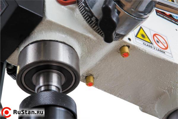 Напольный сверлильный станок JET JDP-13FM фото №18 JET JDP-13FM фото №18