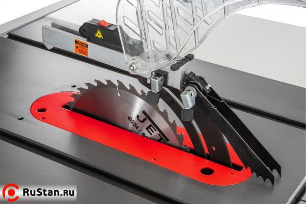 Циркулярная пила по дереву JET JLTS-10-M фото №6 JET JLTS-10-M фото №6