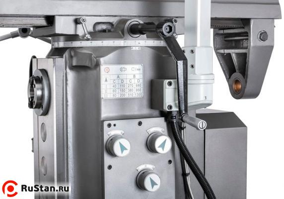 Широкоуниверсальный фрезерный станок JET JMD-1144GHV SPF DRO фото №13 Широкоуниверсальный фрезерный станок JET JMD-1144GHV SPF DRO фото №13