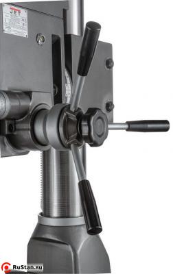 Редукторный фрезерно-сверлильный станок JET JMD-40 фото №8 Редукторный фрезерно-сверлильный станок JET JMD-40 фото №8