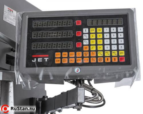 Широкоуниверсальный фрезерный станок JET JMD-939GV DRO фото №5 JET JMD-939GV DRO фото №5