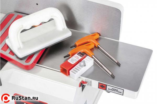 Фуговальный станок по дереву JET JSJ-6 HH фото №9 JET JSJ-6 HH фото №9