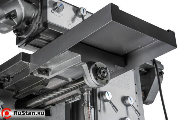 Широкоуниверсальный фрезерный станок JET JUM-1464VHXL DRO фото №4 JET JUM-1464VHXL DRO фото №4