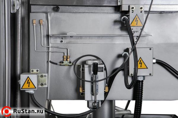 Широкоуниверсальный фрезерный станок JET JUM-1464VHXL DRO фото №9 JET JUM-1464VHXL DRO фото №9