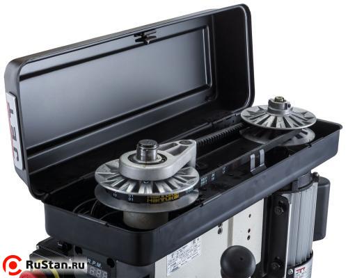 Настольный сверлильный станок JET JWDP-12 фото №11 JET JWDP-12 фото №11