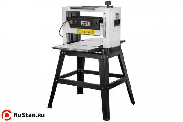 Настольный рейсмусовый станок JET JWP-12 (подставка - опция) фото №6 JET JWP-12 фото №6