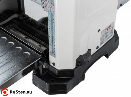 Рейсмусовый станок с сегментированным валом JET JWP-13HH фото №5 JET JWP-13HH фото №5