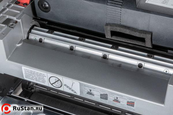 Рейсмусовый станок с сегментированным валом JET JWP-13HH фото №9 JET JWP-13HH фото №9