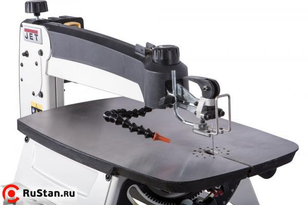 Лобзиковый станок JWSS-22B фото №5 JWSS-22B фото №5