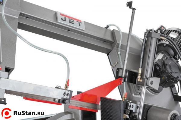 Полуавтоматический ленточнопильный станок по металлу JET MBS-1420DASP фото №4 JET MBS-1420DASP фото №4