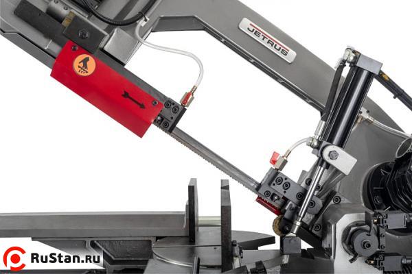 Полуавтоматическая ленточная пила по металлу JET MBS-1012DASP фото №3 JET MBS-1012DASP фото №3