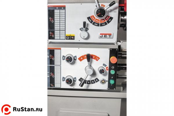 Токарно-винторезный станок JET GHB-1340A DRO фото №6 GHB-1340A DRO фото №6
