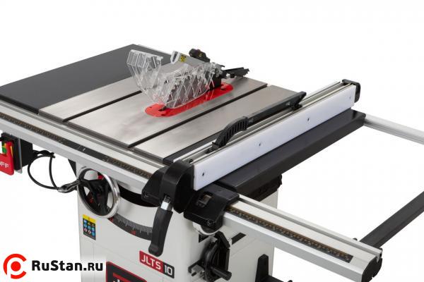 Циркулярная пила JET JLTS-10L-M 400 В фото №4 JET JLTS-10L-M 400 В фото №4