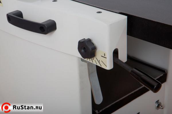 Фуговально-рейсмусовый станок JPT-310 HH фото №4 JPT-310 HH фото №4