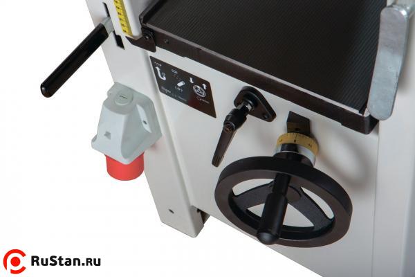 Фуговально-рейсмусовый станок JET JPT-310 HH фото №7 JET JPT-310 HH фото №7