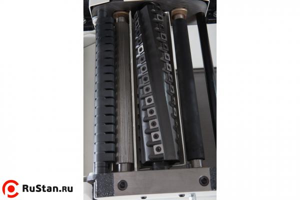 Фуговально-рейсмусовый станок с валом Helical JET JPT-260HH 230 В фото №4 JET JPT-260HH фото №4