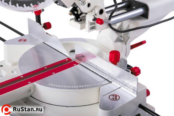 Маятниковая торцовочная пила JET JSMS-10L фото №3 Маятниковая торцовочная пила JET JSMS-10L фото №3