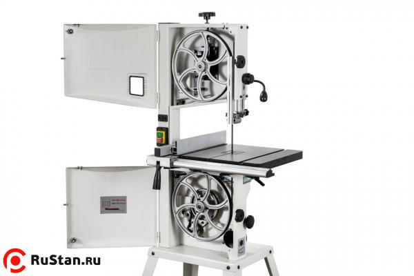 Ленточная пила по дереву JET JWBS-12S 230 В фото №8 JET JWBS-12S 230 В фото №8