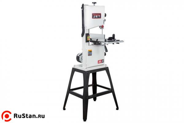 JET JWBS-12SL ленточнопильный станок 230 В фото №1 JET JWBS-12SL фото №1