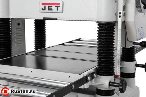 Рейсмусовый станок JET JWP-208-3 фото №5 Рейсмусовый станок JET JWP-208-3 фото №5