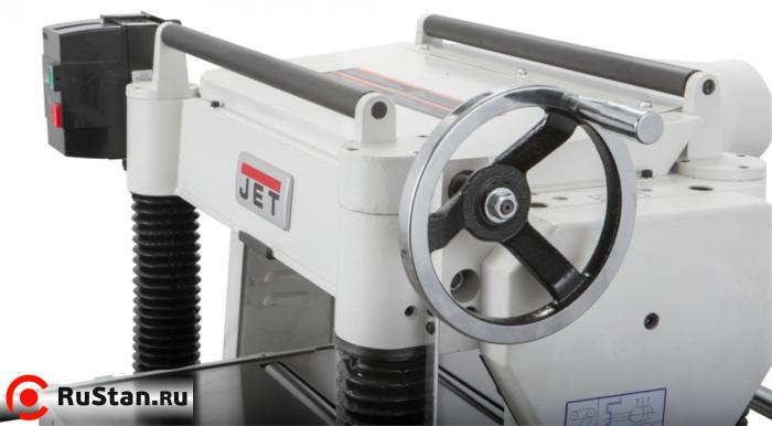 Рейсмусовый станок JET JWP-208-3 фото №6 Рейсмусовый станок JET JWP-208-3 фото №6
